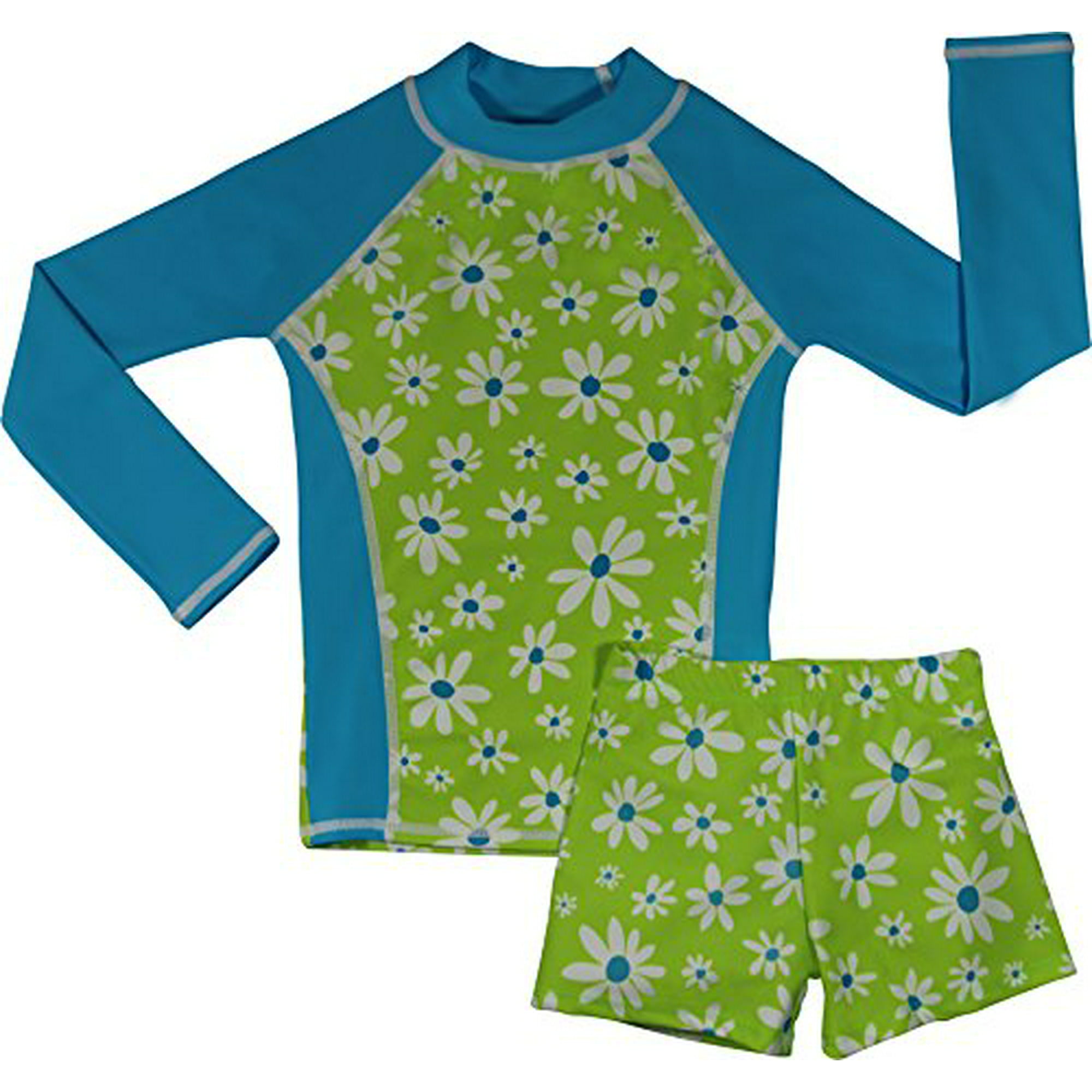 Baby 1 piece Swimsuit UPF 50+ grUVywear UV Sun Protective 